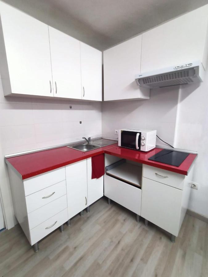 מאלגה Estudio Frente A Estacion Maria Zambrano מראה חיצוני תמונה